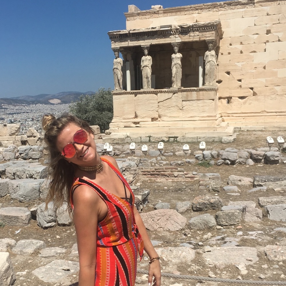 Meet your Posher, Rachel